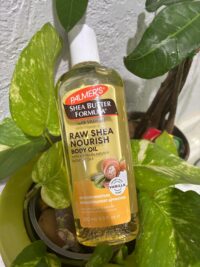 Palmers Shae Butter Formular - <Raw Shea Nourish Body Oil  - 8.5 fl oz
