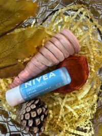Nivea Lip Balm - Smoothness Lip Care 4.8g