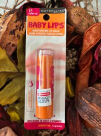 Maybelline Baby Lips Moisturizing Lip Balm #15 Cherry Me