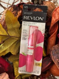 Revlon Kiss  Fresh Strawberry Burst #25 1ct