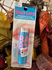 Maybelline Baby Lips Moisturizing Lip Balm #5 Quenched