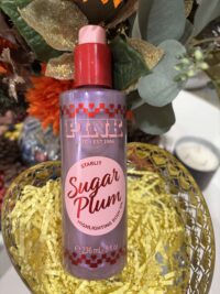 Victoria's Secret Pink: Sugar Plum  Body Oil