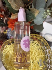 Victoria's Secret Vanilla Body Oil