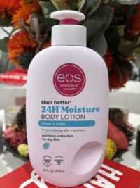 EOS Shea Better:  24h Moisture: Fresh & Cozy 16fl oz
