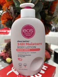 EOS Shea Better:  24h Moisture: Coconut Waters 16fl oz