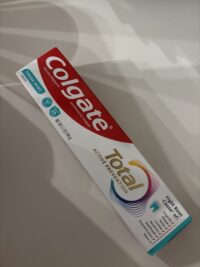 Colgate Total Active Prevention Whitening Fresh Mint Paste Toothpaste 5.1 oz