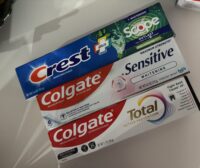 Colgate Total Active Prevention Whitening Charcoal Paste Toothpaste 5.1 oz - Image 4