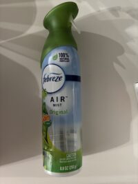 Febreze Air Spray  Gain Scent