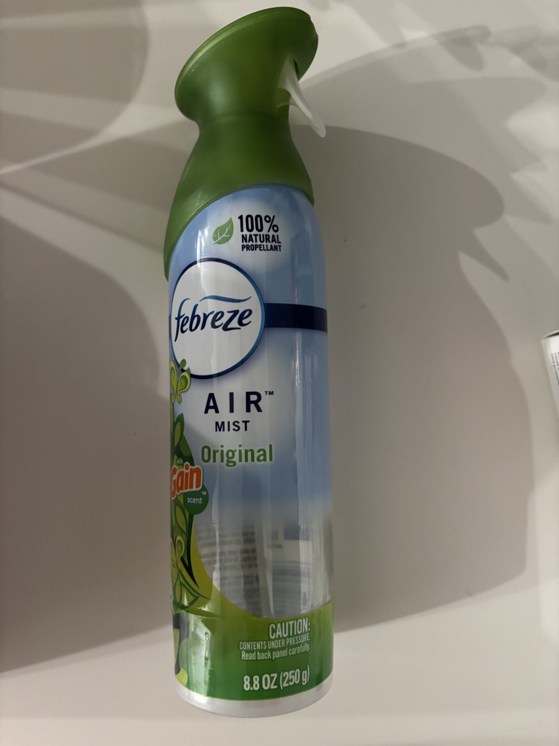 IMG_8194 Febreze Air Spray Gain Scent - Image 1