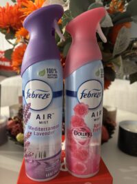 Febreze Air Spray  8.8oz  Mediterranean Lavender  Scent - Image 4