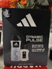 Adidas - Dynamic Pulse Eau De Toilette & Shower Gel