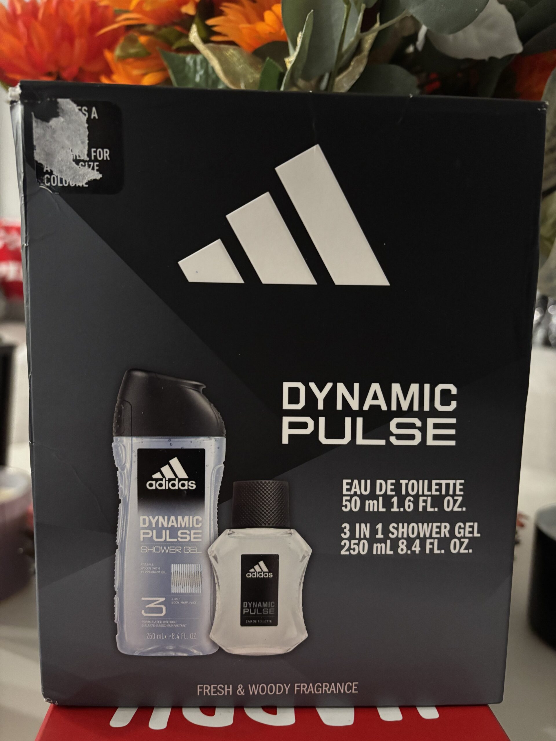 IMG_8203 Adidas - Dynamic Pulse Eau De Toilette & Shower Gel - Image 1