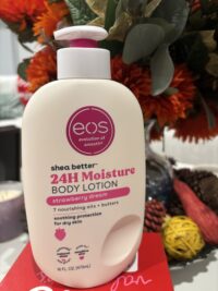 EOS Shea Better:  24h Moisture: Strawberry Dream16fl oz