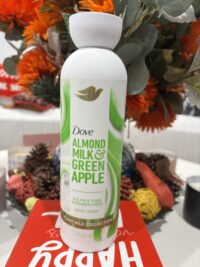 Dove Plant Milk Collection Bodywash-Almond Milk & Green Apple 17.5oz