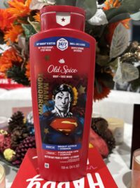 Old Spice "Man of Tomorrow" Bright Citrus + Cosmos Body Wash 24floz