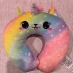 Unicorn Inspired Kid's Versatile U-Shaped Neck Pillow