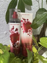 B&B Women Shop Collection: [Mist+Lotion] Japanese Cherry Blossom - Image 3