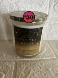 B&B [Single Wick Candle] Collection: Into the Night