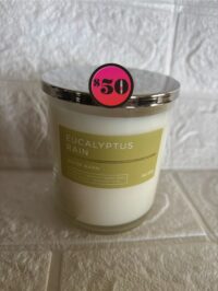 B&B [Single Wick Candle] Collection: Eucalyptus Rain