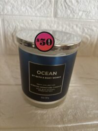 B&B [Single Wick Candle] Collection: Ocean