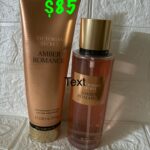 VS: Amber Romance  [Mist+Lotion]