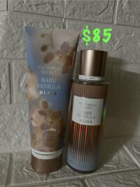 VS: Bare Vanilla Bliss [Mist+Lotion]