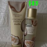 VS: Coconut Passion Brilee [Mist+Lotion]