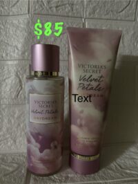 Victoria Secret: Velvet Petals Daydream [Mist +Lotion]