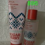 Pink VS: Pink: Sugar Berry: Raspberry Fizz, Pink Sugar & Shimmering Snow (Mist + Lotion)