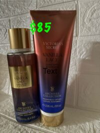 VS: Vanilla Lace  [Mist+Lotion]