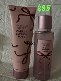 VS: Cherry Bonbon Bliss [Mist+Lotion]