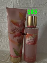 VS: Dewy Dragon Fruit Nectar [Mist+Lotion]