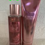 VS: Chrome Peony (Mist + Lotion)