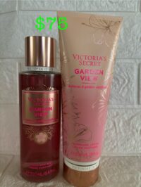 VS: Garden View - Hibiscus & Golden Starfruit [Mist+Lotion]