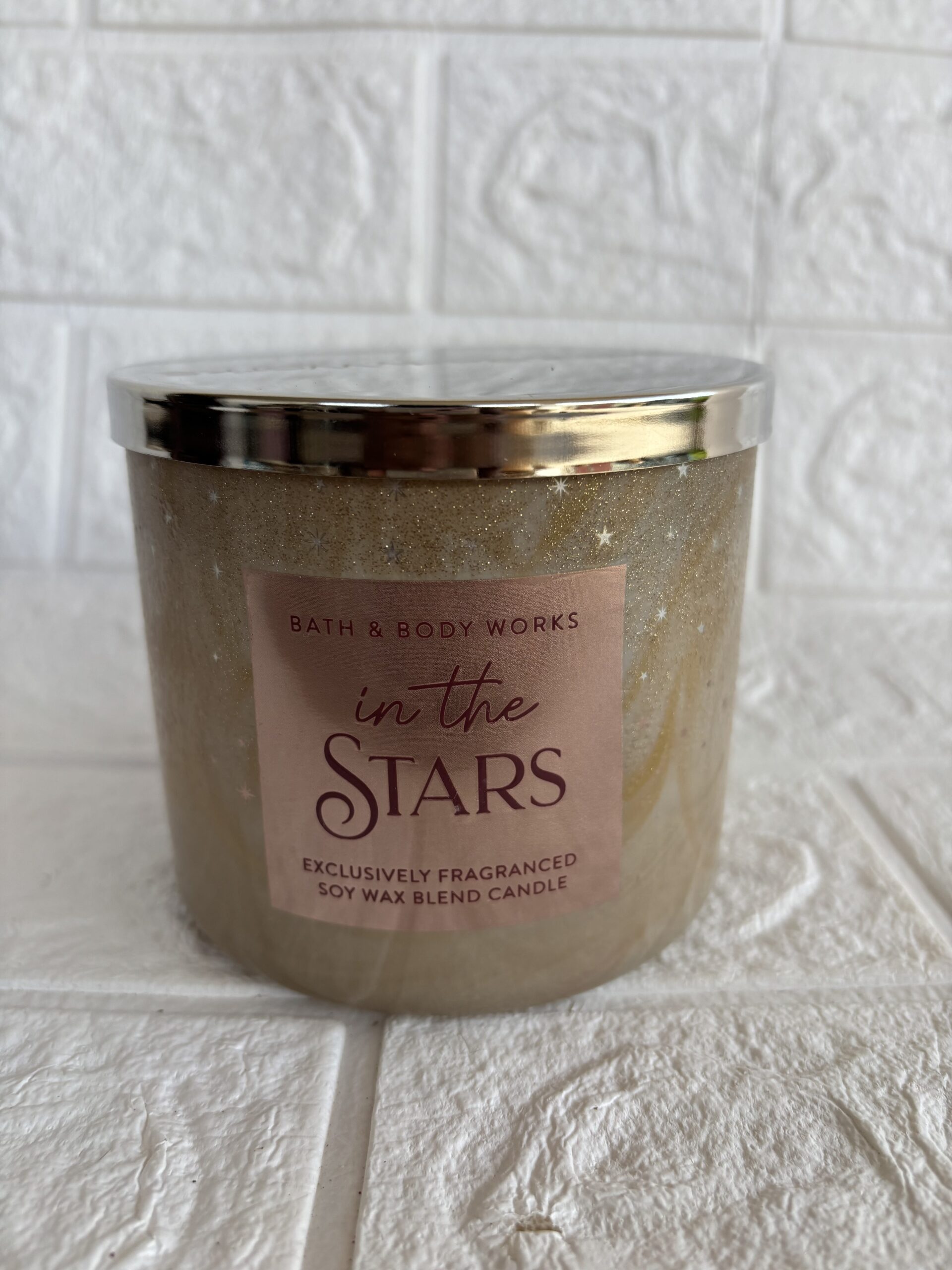 IMG_8650 B&B 3-Wick Candle Collection: In the Stars - Image 1