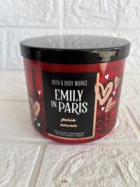 B&B 3-Wick Candle Collection: Emily in Paris - Paris Amour