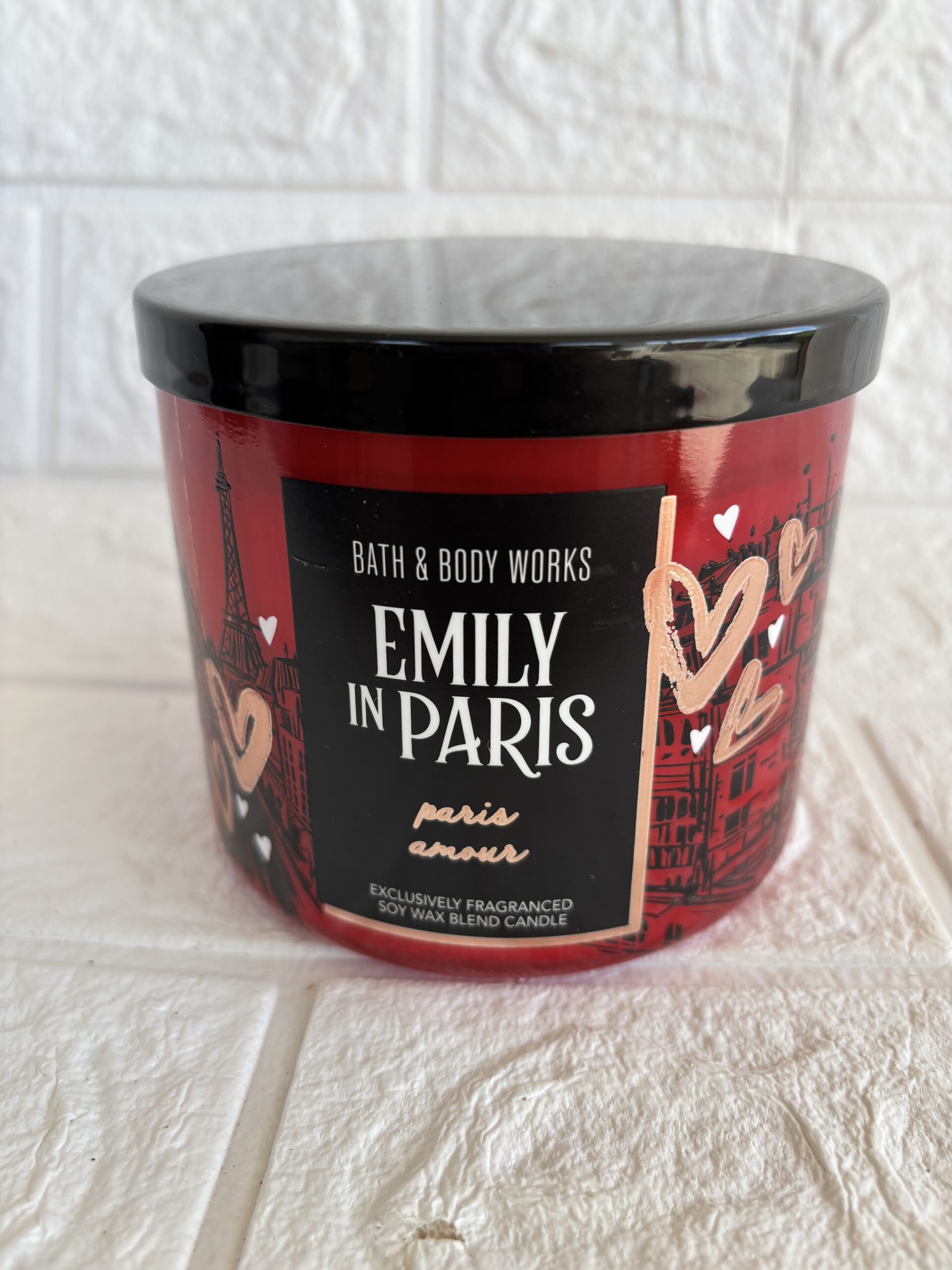IMG_8654 B&B 3-Wick Candle Collection: Emily in Paris - Paris Amour - Image 1