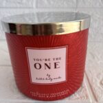 B&B 3-Wick Candle Collection: You're the One