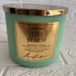 B&B 3-Wick Candle Collection: Tiki Beach
