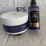 Emily in Paris Luxe:  Mini Mist & Lavender & Vanilla Body Butter