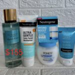 Victoria Secret: Aqua Kiss Personal Care Bundle