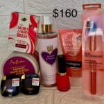 Vera wang "Princess"  & Shea Moisture Bundle