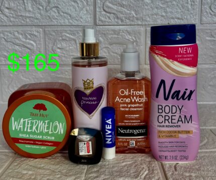 Vera wang "Princess" - Personal Care Bundle