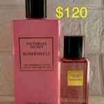 Victoria Secret: Bombshell  Mini Mist Perfume & Lotion 8.4 floz