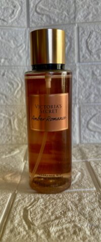Victoria Secret: Amber Romance Fragrance Mist