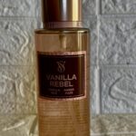 Victoria Secret: Vanilla Rebel - Vanilla Silk & Amber Haze - (Mist)