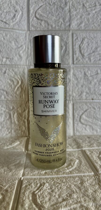 VS: 2025 Collection Fashion Show Runway Pose Shimmer [Fragrance Mist]