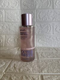 VS: Love Shimmer -  Extra Sweet Frosted Berries, Sugared Violet & Candy Cloud  (Mist)