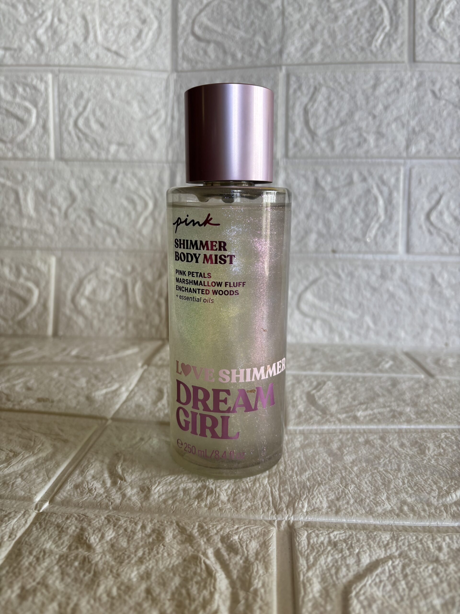 IMG_9018 VS: Love Shimmer -Dream Girl: Pink Petals, Marshmallow Fluff, Enchanted Woods (Mist) - Image 1