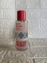 Pink VS: Pink: Sugar Berry: Raspberry Fizz, Pink Sugar & Shimmering Snow [Mist]